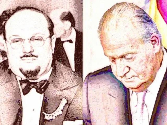 Faruk y Juan Carlos