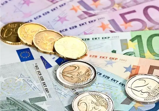 Euros. / Pexels.