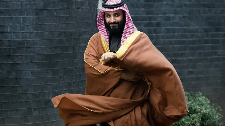 Mohamed Bin Salma, nuevo propietario del Newcatle. revistanoticias.com