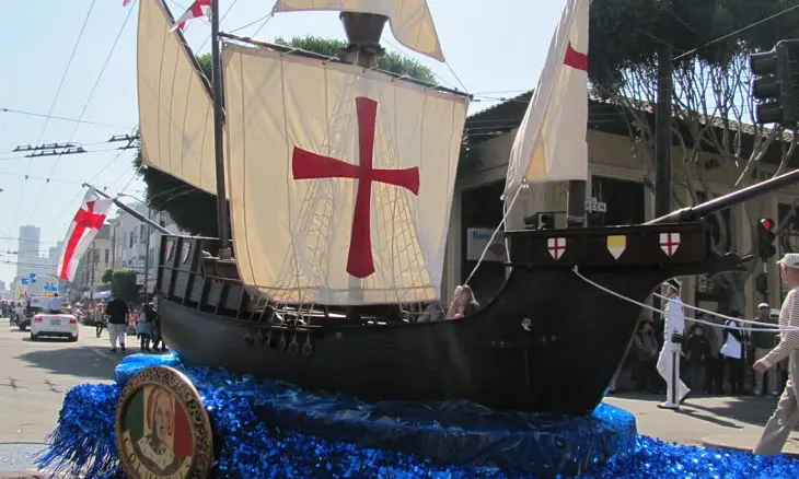 Columbus Day.