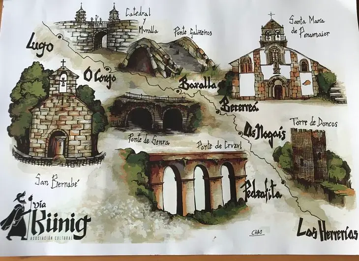 La V&iacute;a K&uuml;nig