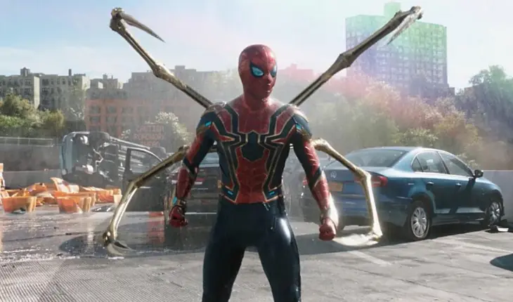 Spider-Man: No Way Home, pel&iacute;cula. / Hobby Consolas.
