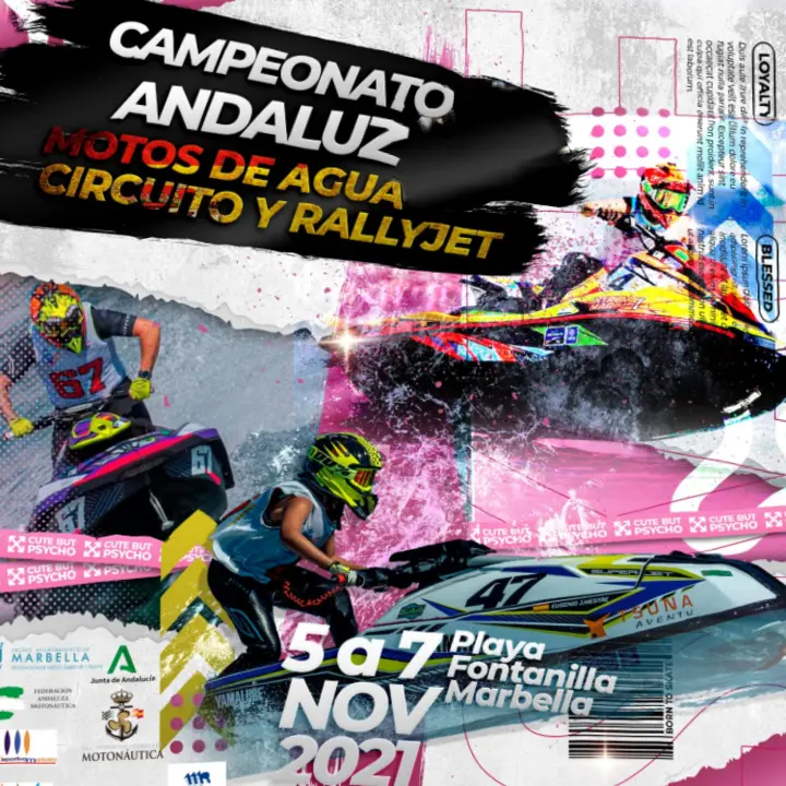 Cartel anunciador