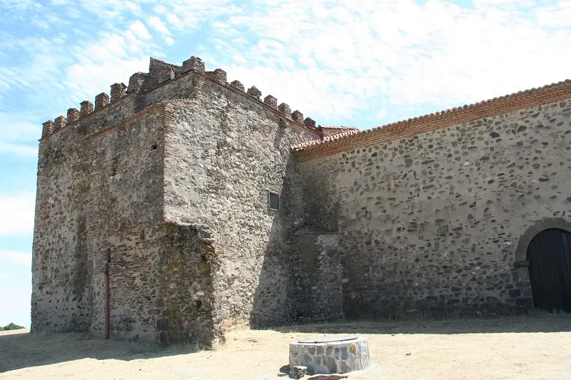 Exterior Tentud&iacute;a