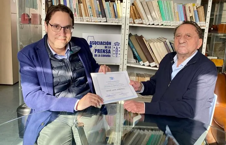 José Luis Jiménez y Emilio Quesada. / Mundiario