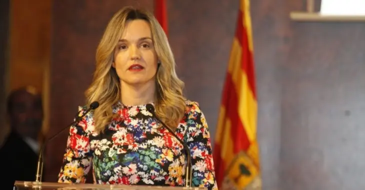 Pilar Alegr&iacute;a, ministra de Educaci&oacute;n y Formaci&oacute;n Profesional de Espa&ntilde;a. / Pool Moncloa / Borja Puig de la Bellacasa