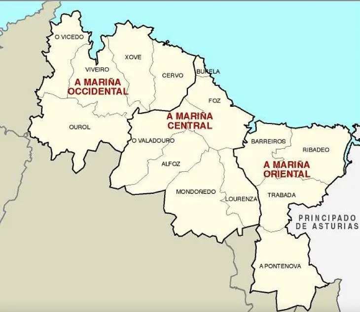 A Mari&ntilde;a Lucense
