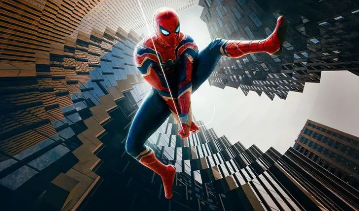 Spider-Man: No Way Home, pel&iacute;cula. / RRSS.