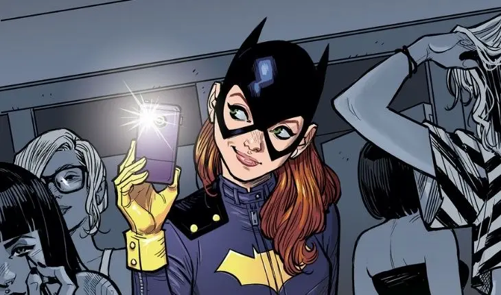 Batichica. / Batman Wiki.