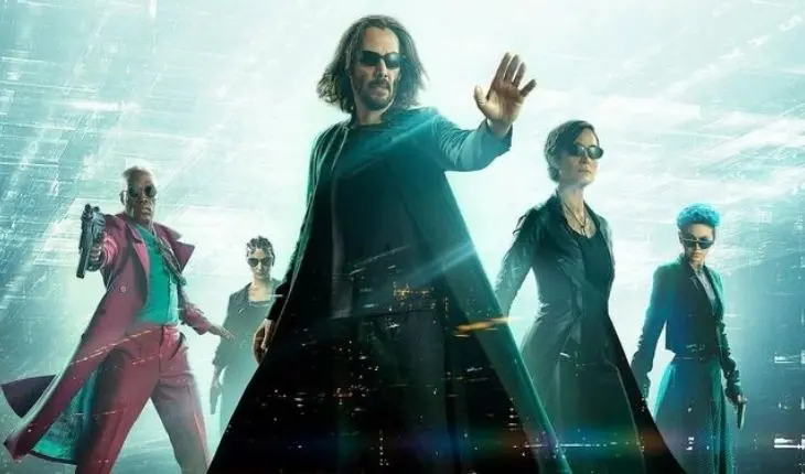 Matrix Resurrections. / Warner Bros.