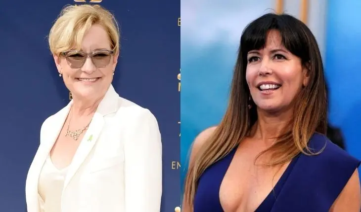 Kari Skogland y Patty Jenkins, directoras de cine. / Mundiario.