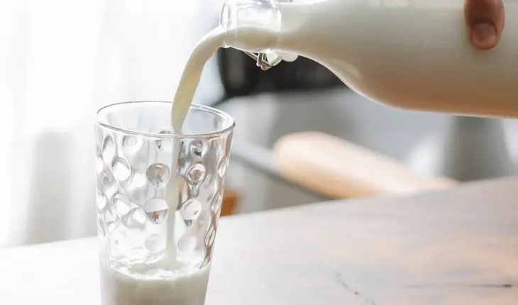 Leche. / Pexels.com.