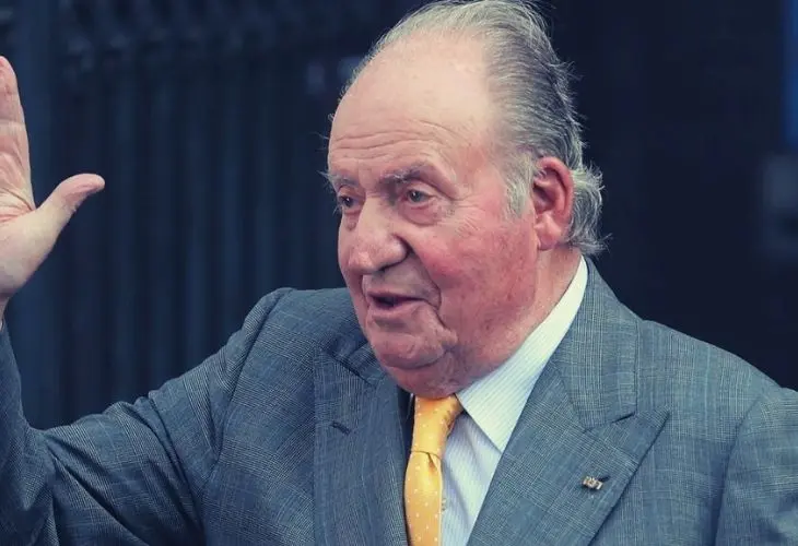 Juan Carlos I. / RR SS.