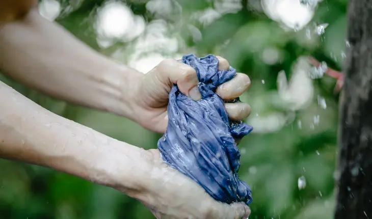 Lavado a mano. / Pexels.com.