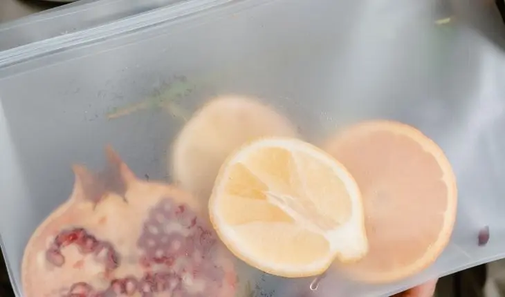 Bolsa de pl&aacute;stico. / Pexels.com.