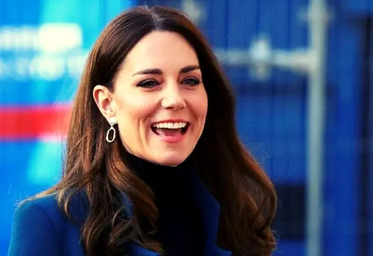 Kate Middleton, duquesa de Cambridge. / @kingwilliam_and_queencatherine.
