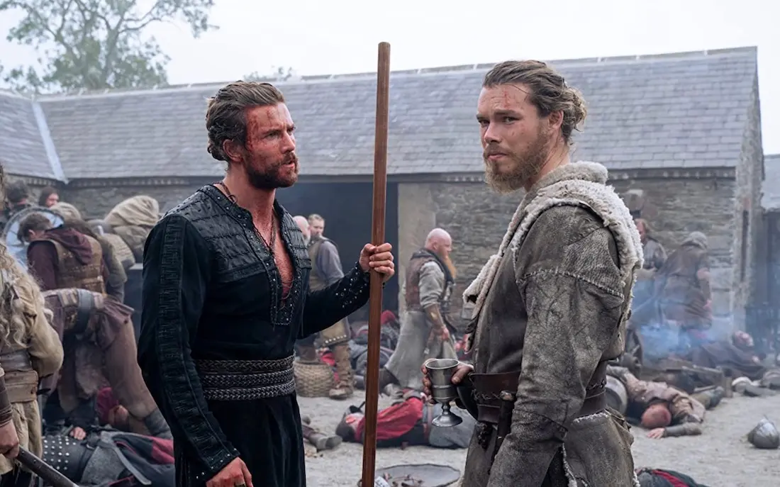 Vikingos: Valhalla (2022). / Bernard Walsh / Netflix