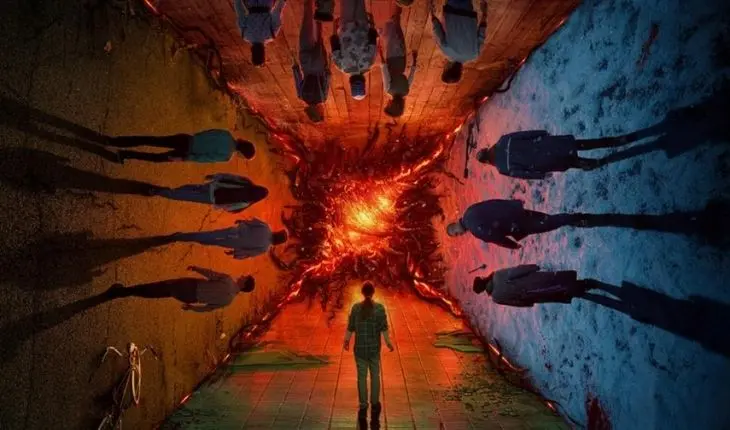 Stranger Things 4. / RRSS.