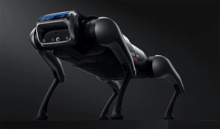 Modelo de Cyberdog de Xiaomi. / Xiaomi.