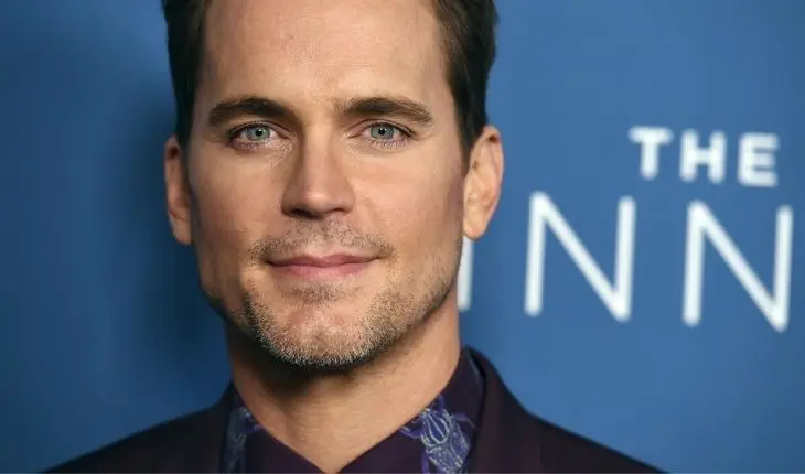 Matt Bomer, actor. / El Mundo.