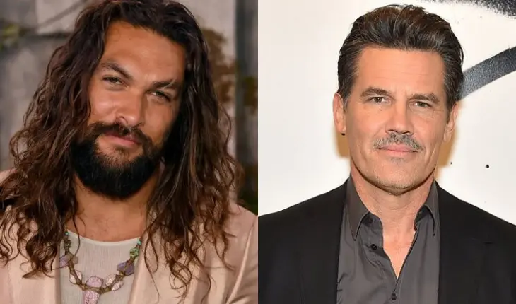 Jason Momoa y Josh Brolin, actores. / Mundiario.