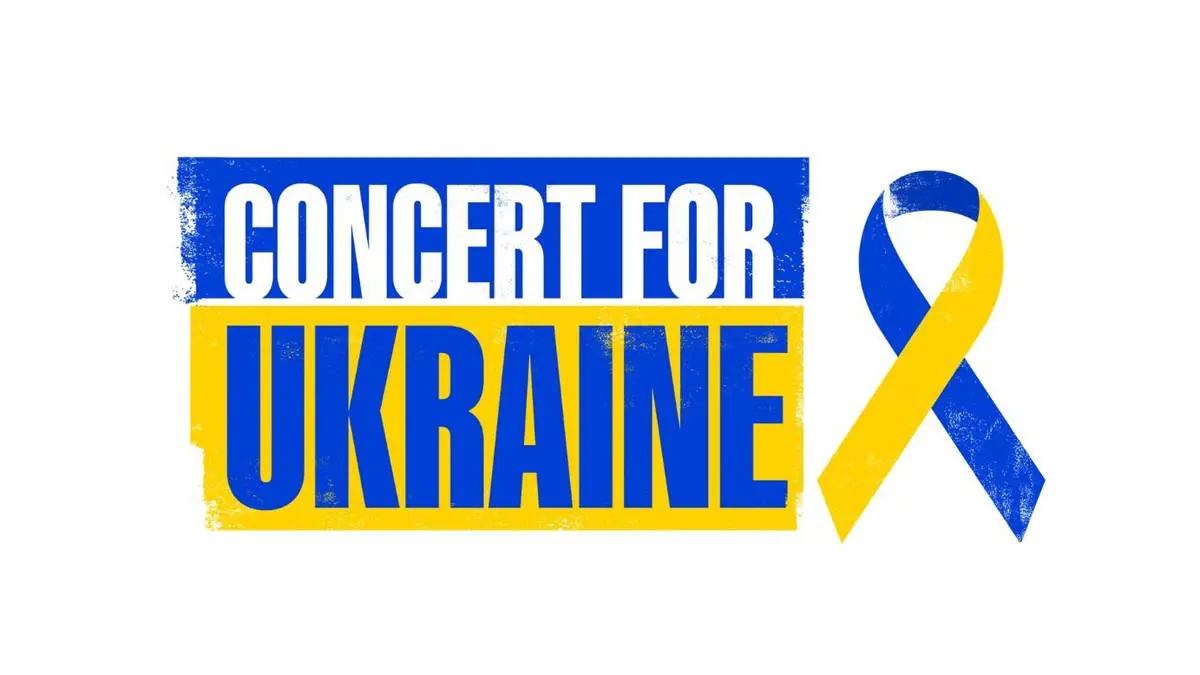 Concierto por Ucrania / RR SS