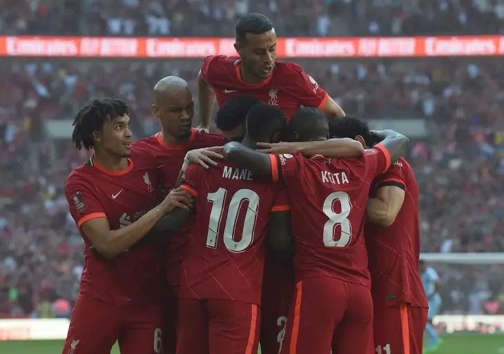 Liverpool disputar&aacute; la final de la FA Cup. / @LFC