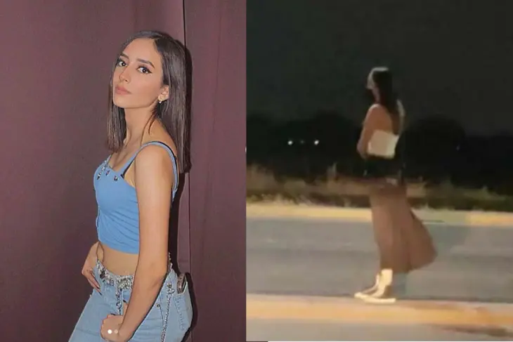 Debanhi Escobar, la chica desaparecida en la carretera Nuevo Laredo-Monterrey / RR SS