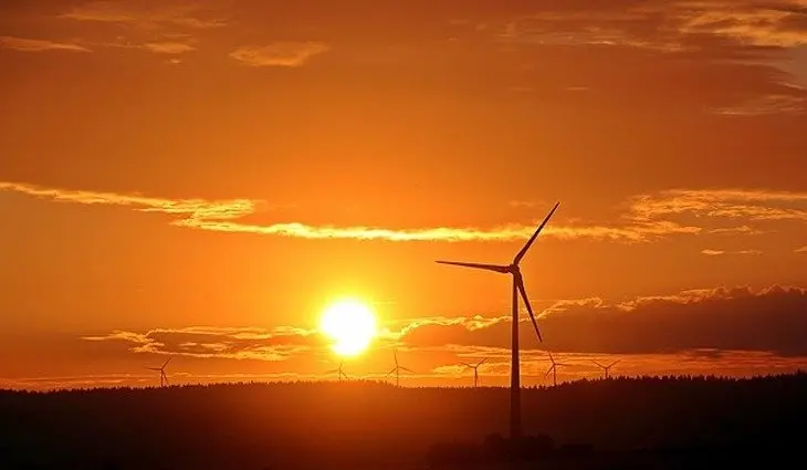 Molino de viento. / RR SS