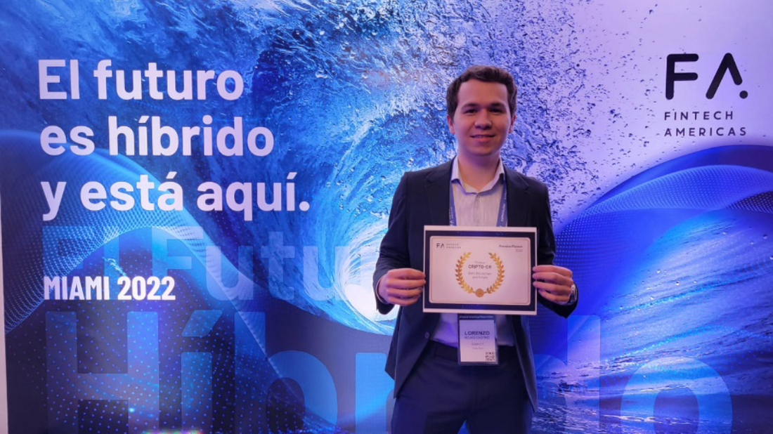 Lorenzo Rojas. / Mundiario