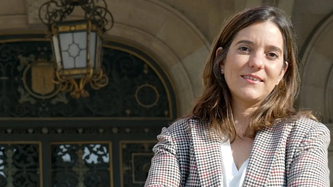 In&eacute;s Rey. / PSdeG - PSOE