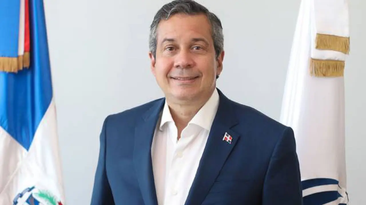Orlando Jorge Mera, ministro de Ambiente asesinado en Rep&uacute;blica Dominicana. / RR.SS.