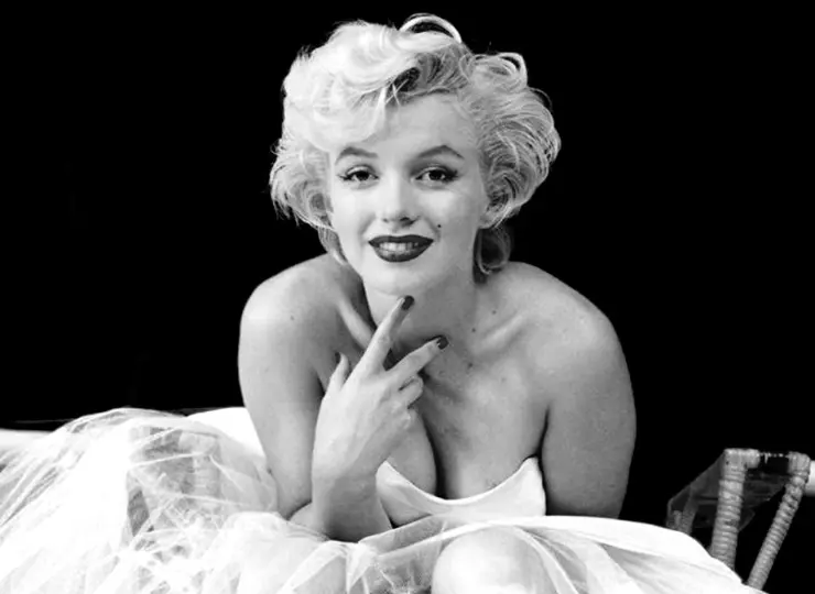 Marilyn Monroe / Flickr