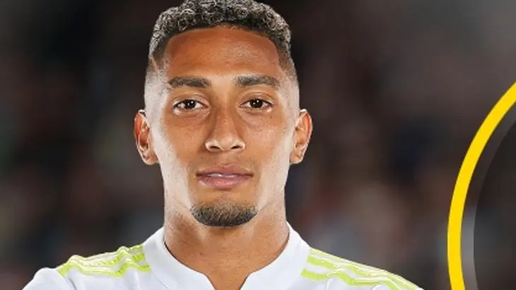 Raphinha ser&aacute; jugador cul&eacute; a partir de la temporada 2022-2023. / @LUFC