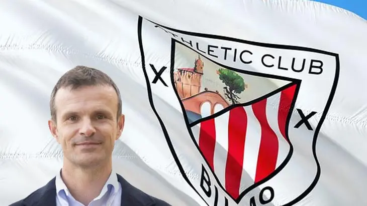 Jon Uriarte, nuevo presidente del Athletic Club de Bilbao. / Rafael Adolfo V&aacute;squez