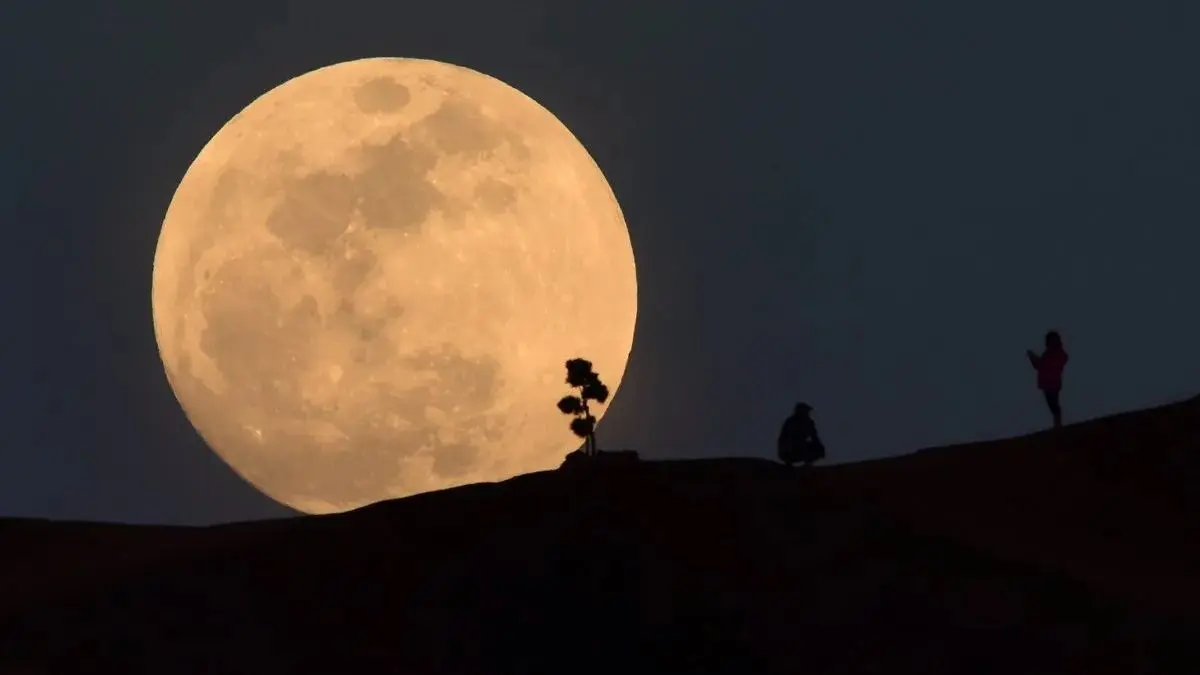 Superluna del Ciervo. / El Carabobe&ntilde;o