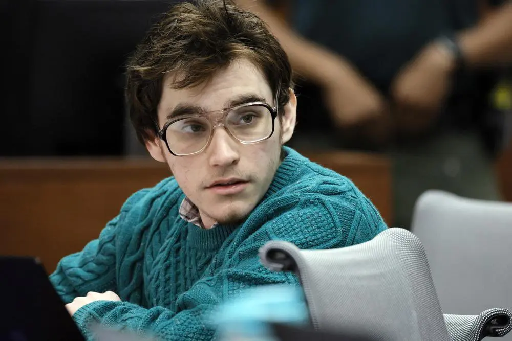 Nikolas Cruz, asesino confeso de la masacre de Parkland. / RR.SS.