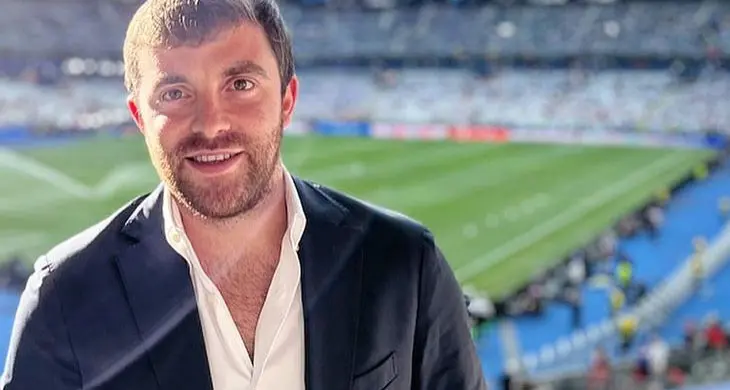 El periodista italiano, Fabrizio Romano. / @fabriziorom