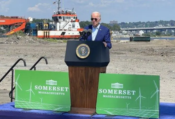 Joe Biden, presidente de EE UU. / RR SS.