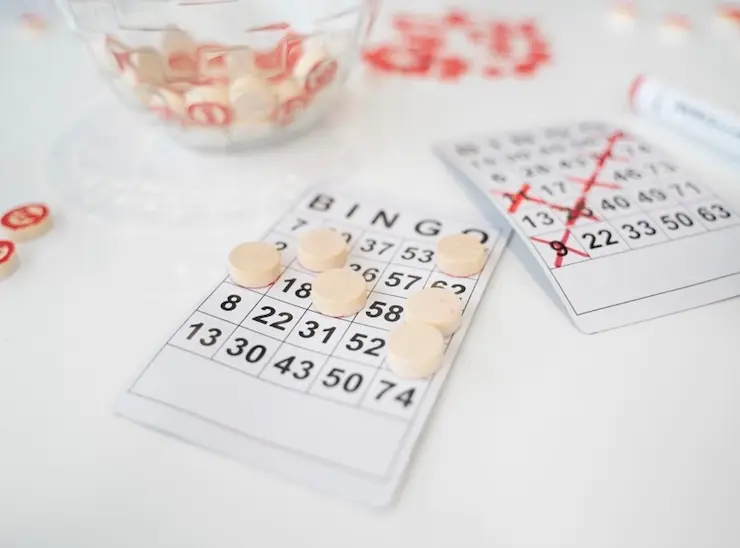 Bingo.