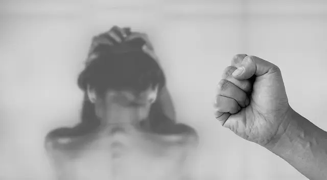 Violencia de g&eacute;nero. / Pixabay