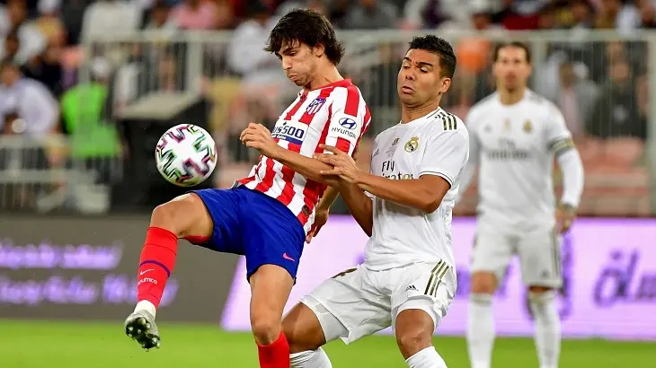 Joao Felix y Casemiro son dos joyas deseadas en el Manchester United. /  Goal.com