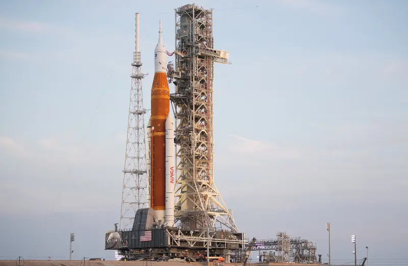Lanzamiento de la misi&oacute;n Artemis I. - NASA