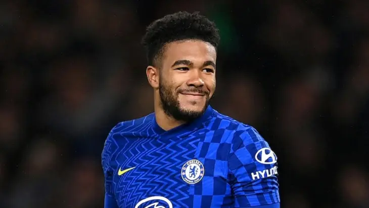 Reece James, defensor y canterano del Chelsea, en la mira del Real Madrid. / Directv Sports