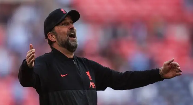 Klopp, entrenador.  spysports