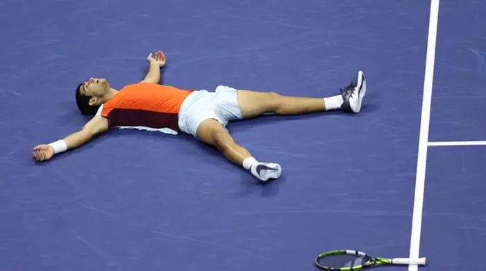 Carlos Alcaraz, n&uacute;mero 1 de la ATP