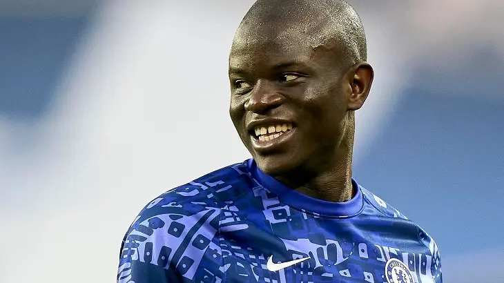 N'Golo Kant&eacute; podr&iacute;a tener su tiempo contado en el Chelsea. / UEFA