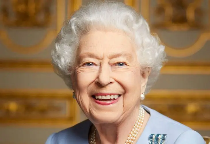 Isabel II, reina del Reino Unido. / @theroyalfamily.
