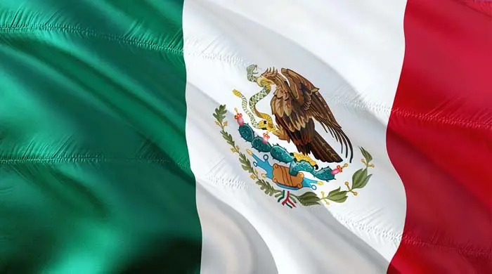 Bandera de M&eacute;xico. / Pixabay