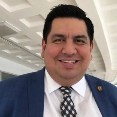 &Eacute;dgar Escobar, fiscal asesinado en Ecuador. / RR.SS.